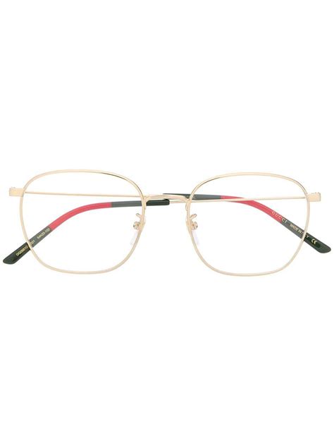 gucci 0681|Gucci GG0681O Square Glasses .